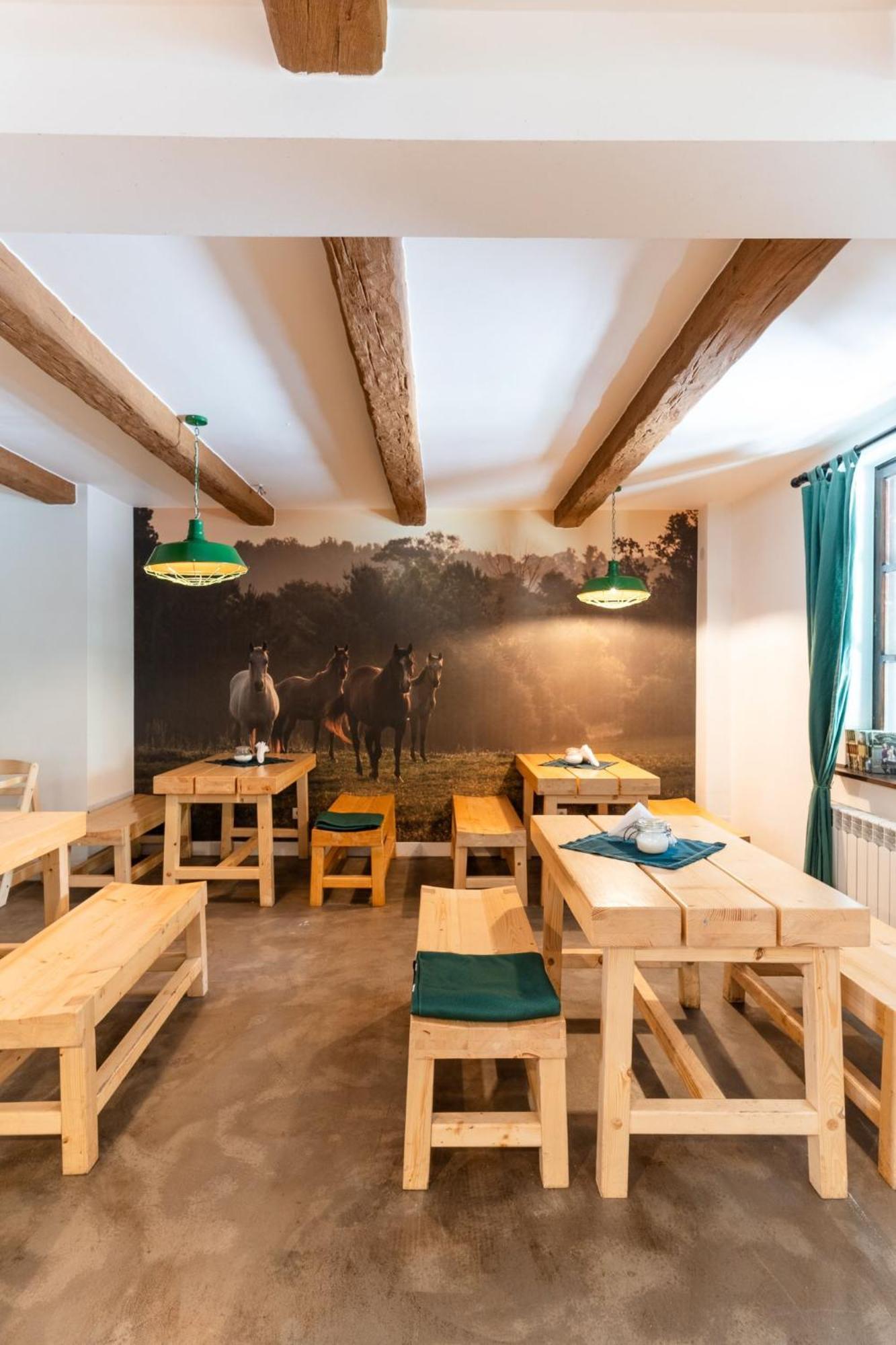 Accommodatie bij particulieren Goscinne Cheval *