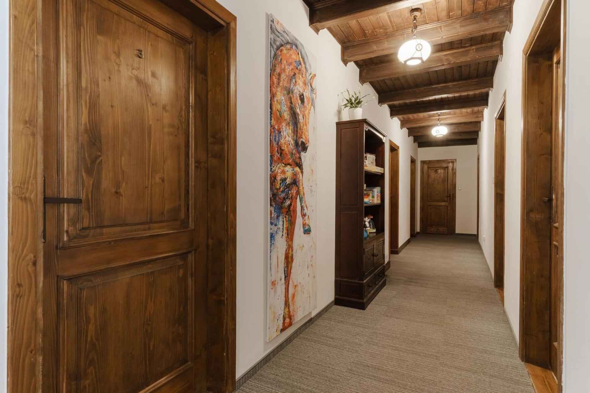 Goscinne Cheval Accommodatie bij particulieren Krakau