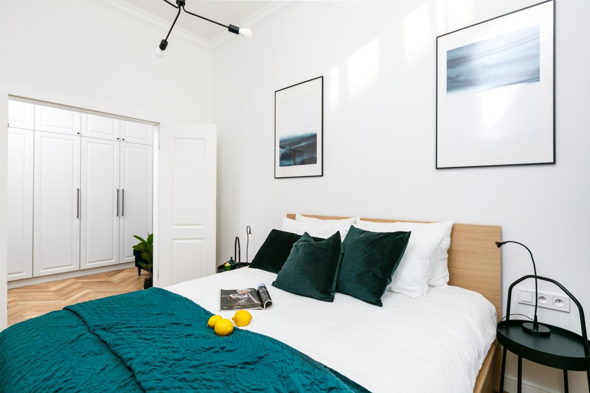 Otium Old Town Sarego Apartament Kraków