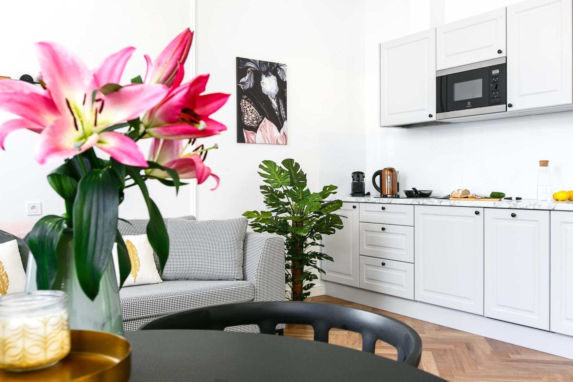 Otium Old Town Sarego Apartament *
