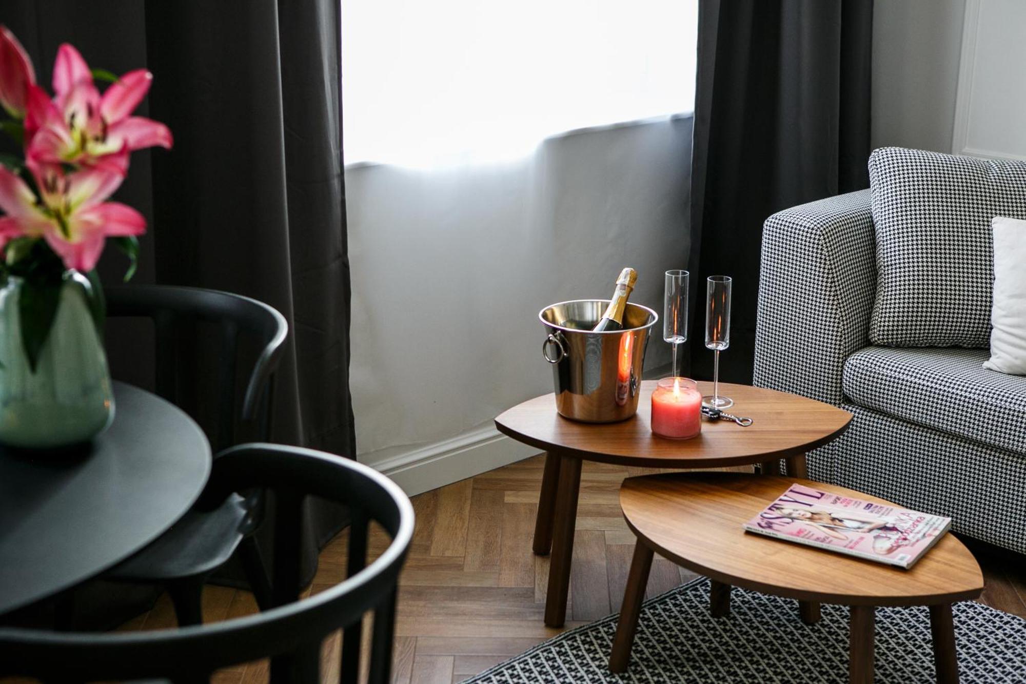 Apartament Otium Old Town Sarego *