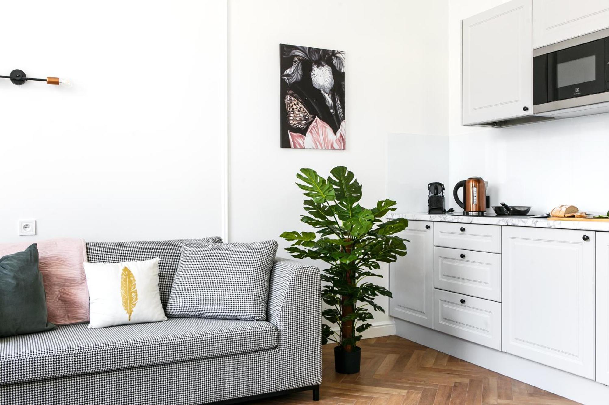 Apartament Otium Old Town Sarego *