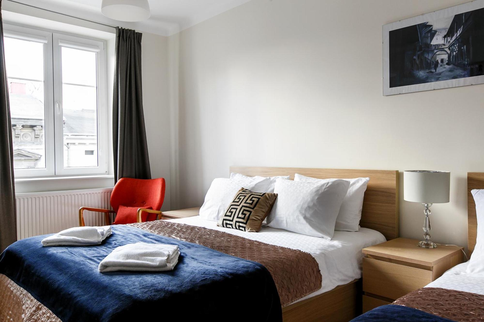 Apartament Otium Old Town Sarego Kraków