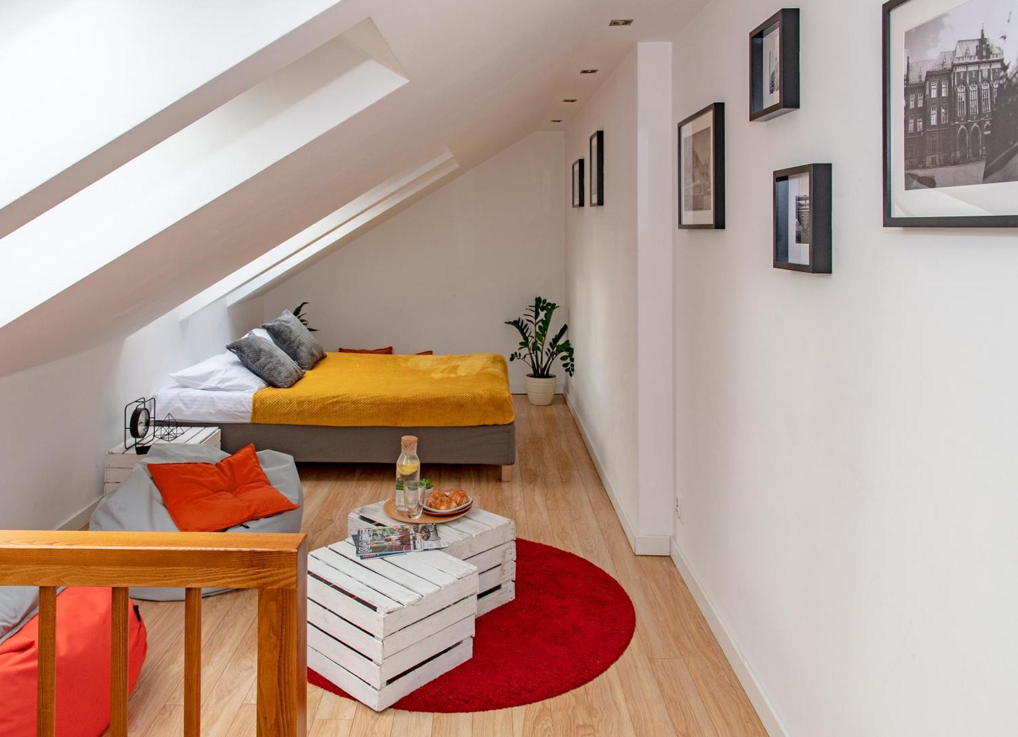 Apartamento 3d Wygoda Cracóvia