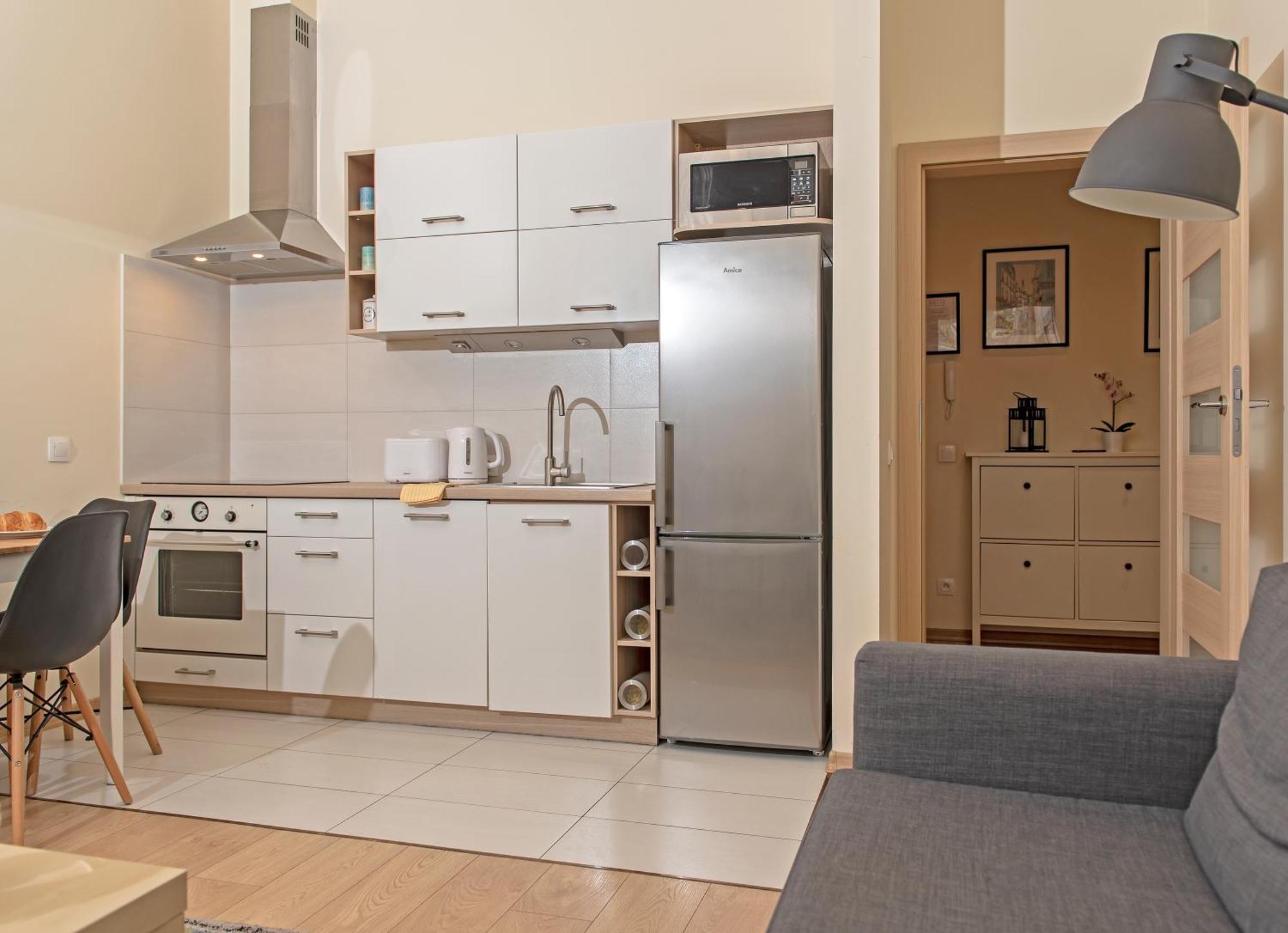 3d Wygoda Apartamento Cracóvia