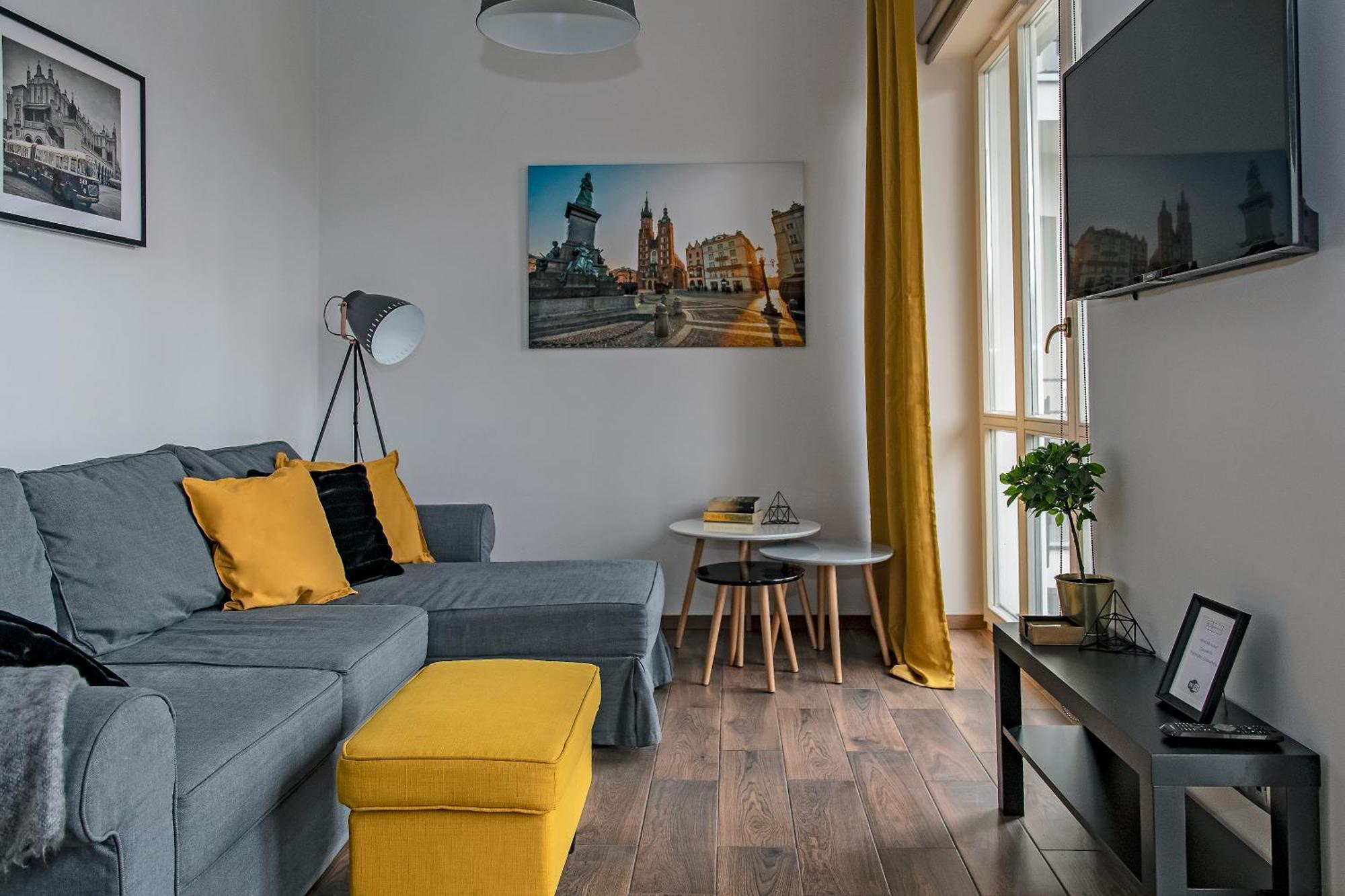 Apartamento 3d Wygoda Cracóvia