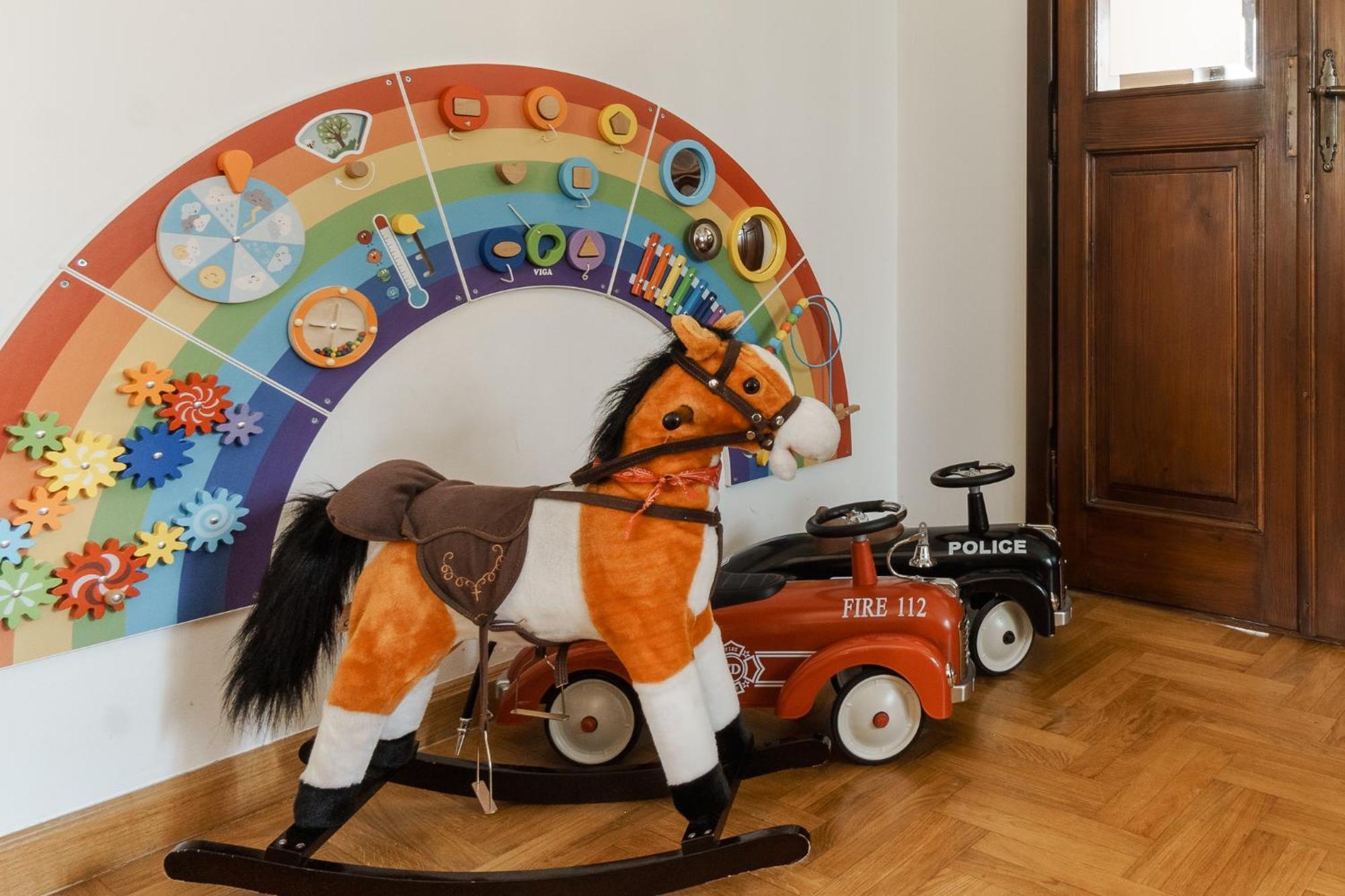 Aparthotel W Dworku Cheval *