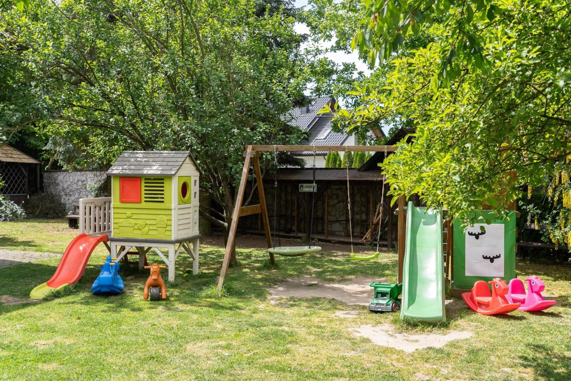 Aparthotel W Dworku Cheval Cracóvia