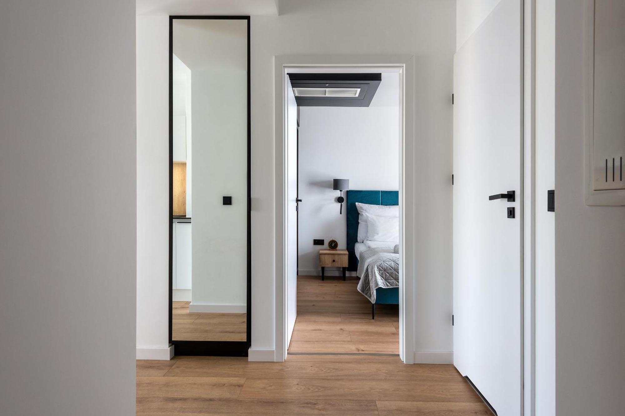 Apartment Inpoint G11 Near Old Town & Kazimierz District & Parking Option
