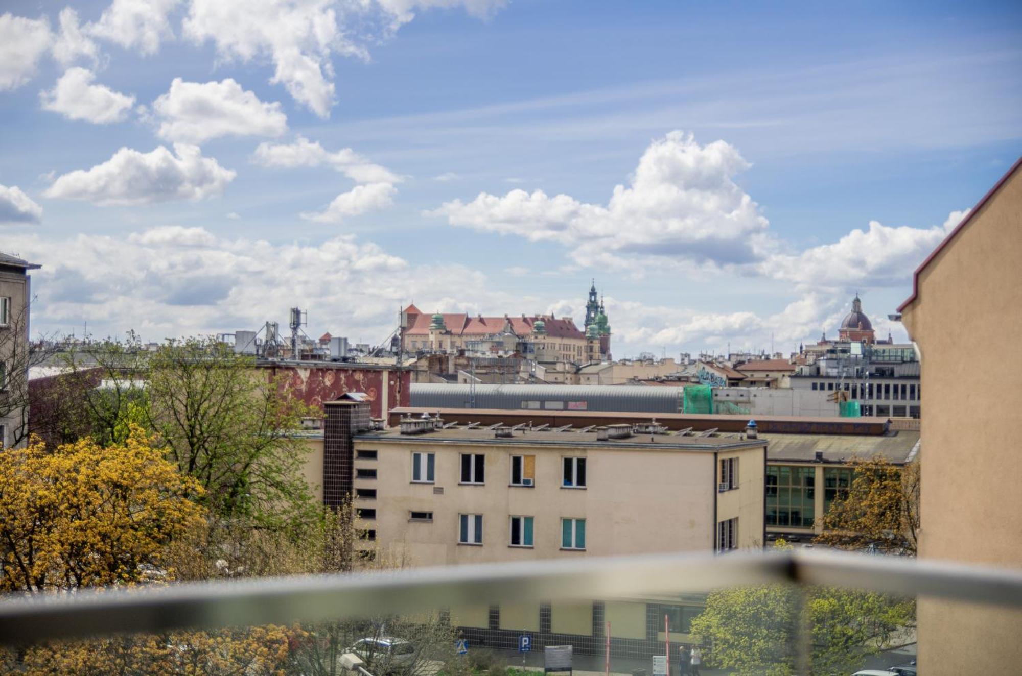 Apartment Inpoint G11 Near Old Town & Kazimierz District & Parking Option Krakow