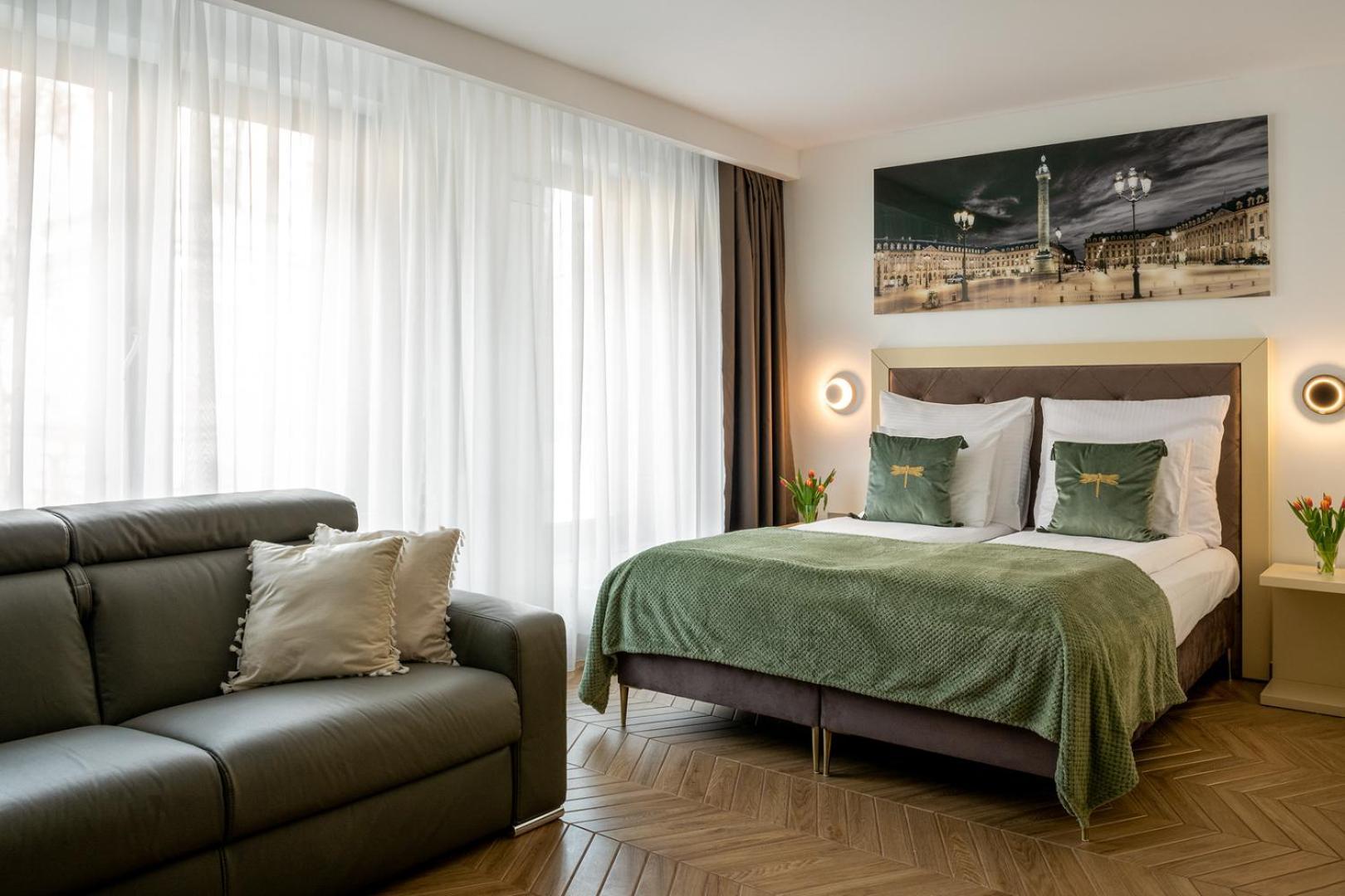 Inpoint G11 Near Old Town & Kazimierz District & Parking Option Krakow