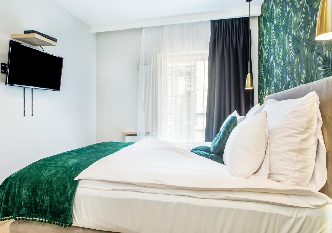 Apartment Inpoint G11 Near Old Town & Kazimierz District & Parking Option *