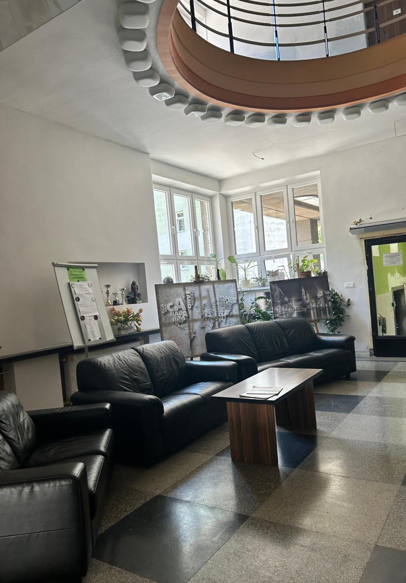 Schronisko Młodzieżowe Oleandry Kraków