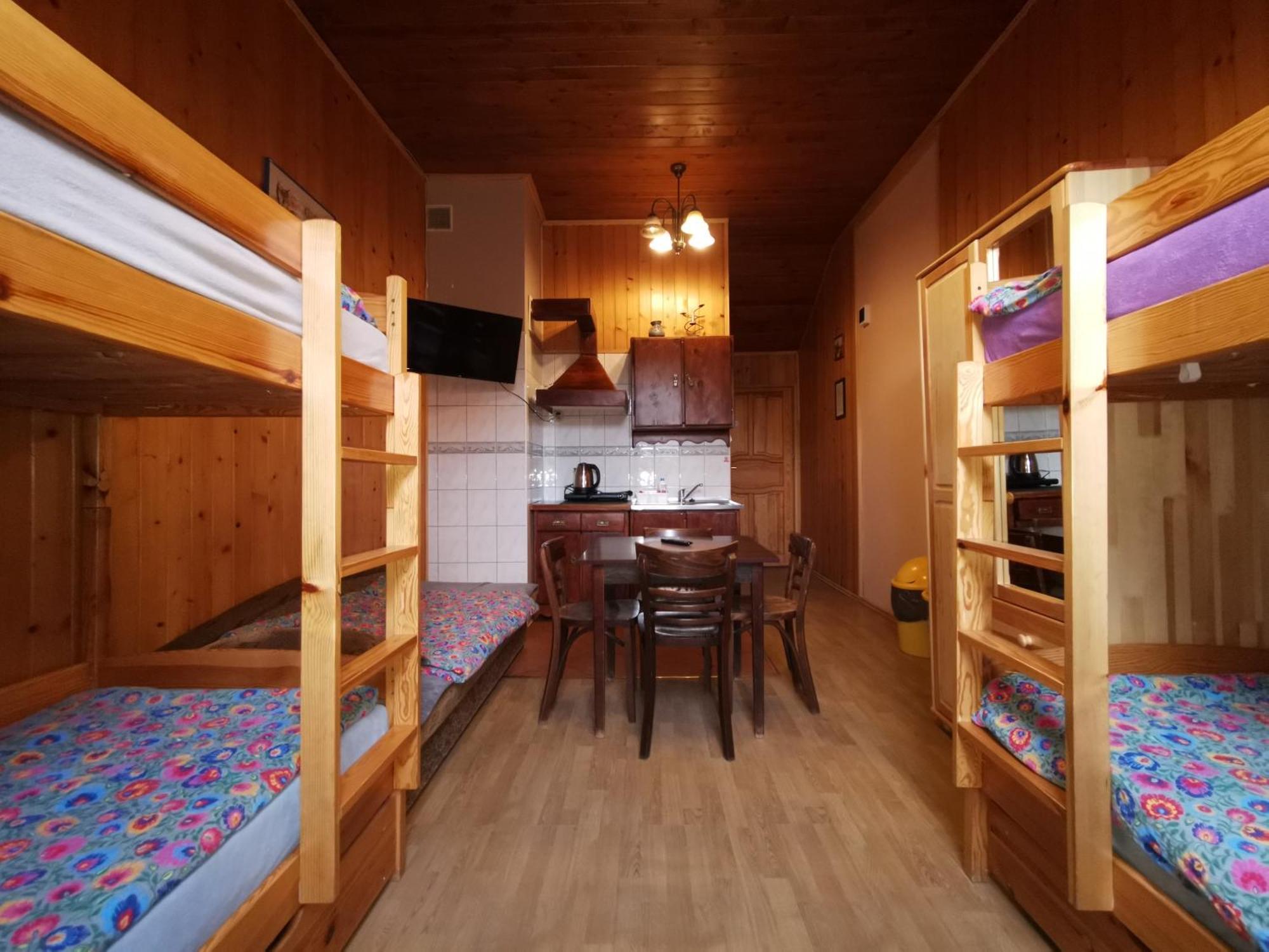 Pod Stodola Casa de hóspedes Cracóvia