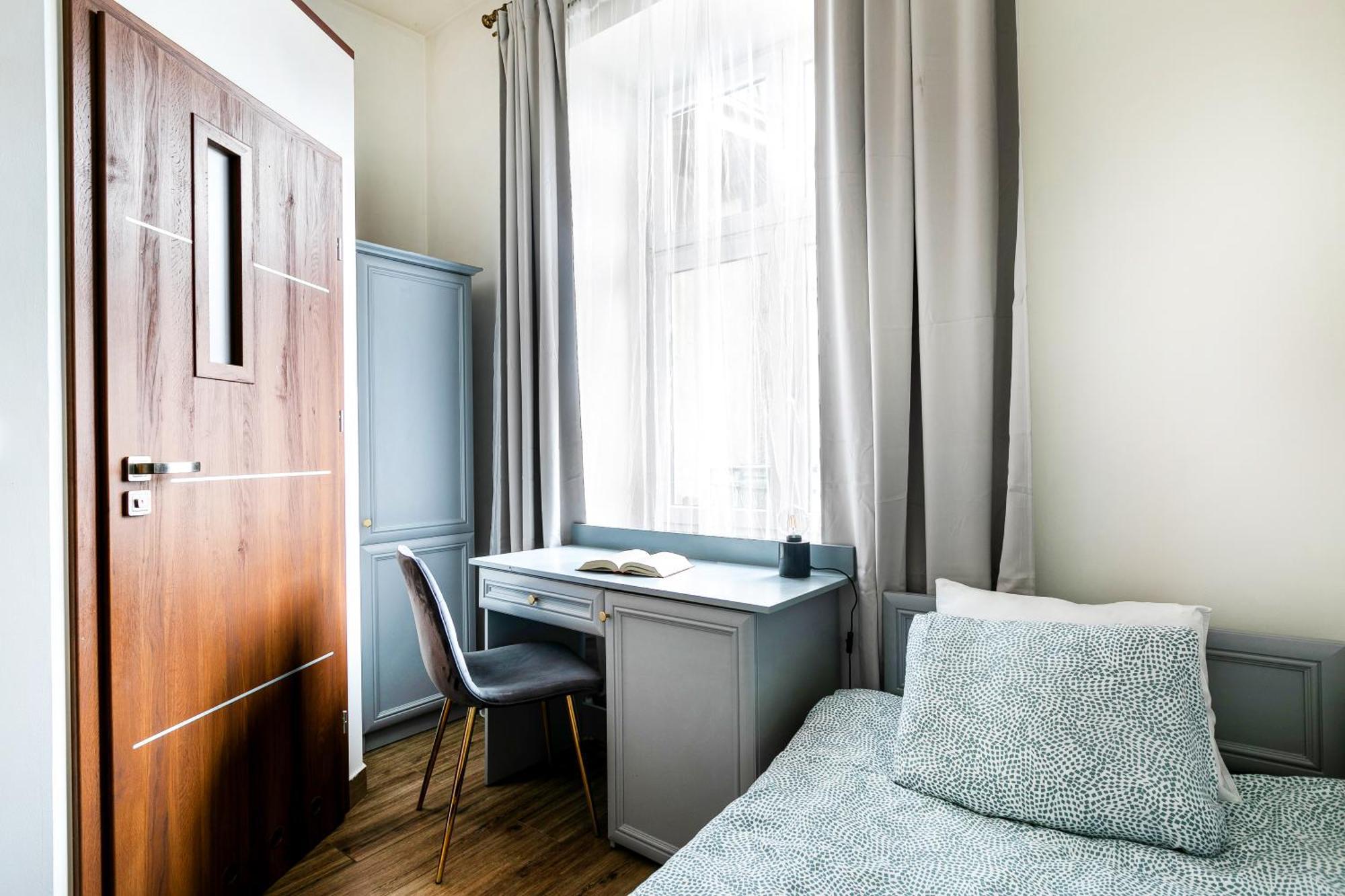 Cracow Heart - 19th-century Tenement House Of Stanislaw Wyspianski Apartament *
