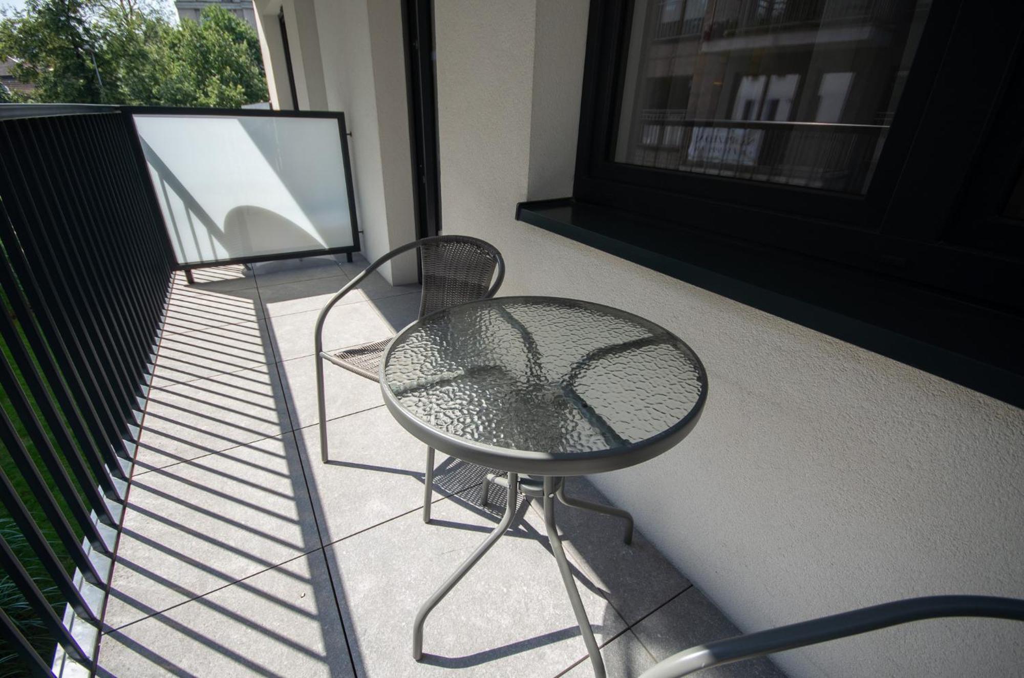 Aparthotel Inpoint G15 Near Old Town & Kazimierz District & Parking Option