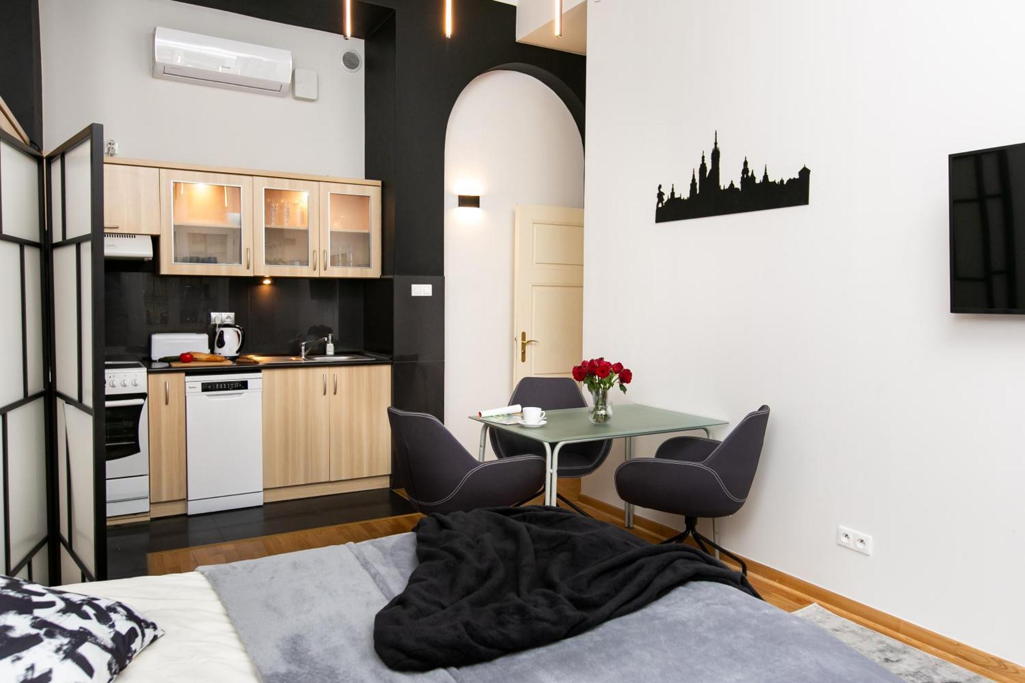 Apartamento Otium Old Town Boutique *