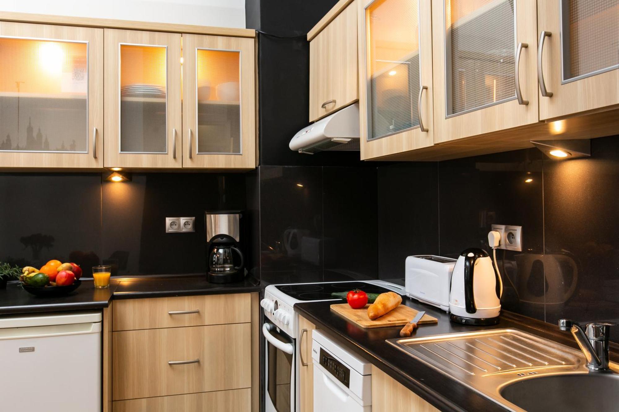 Otium Old Town Boutique Apartamento