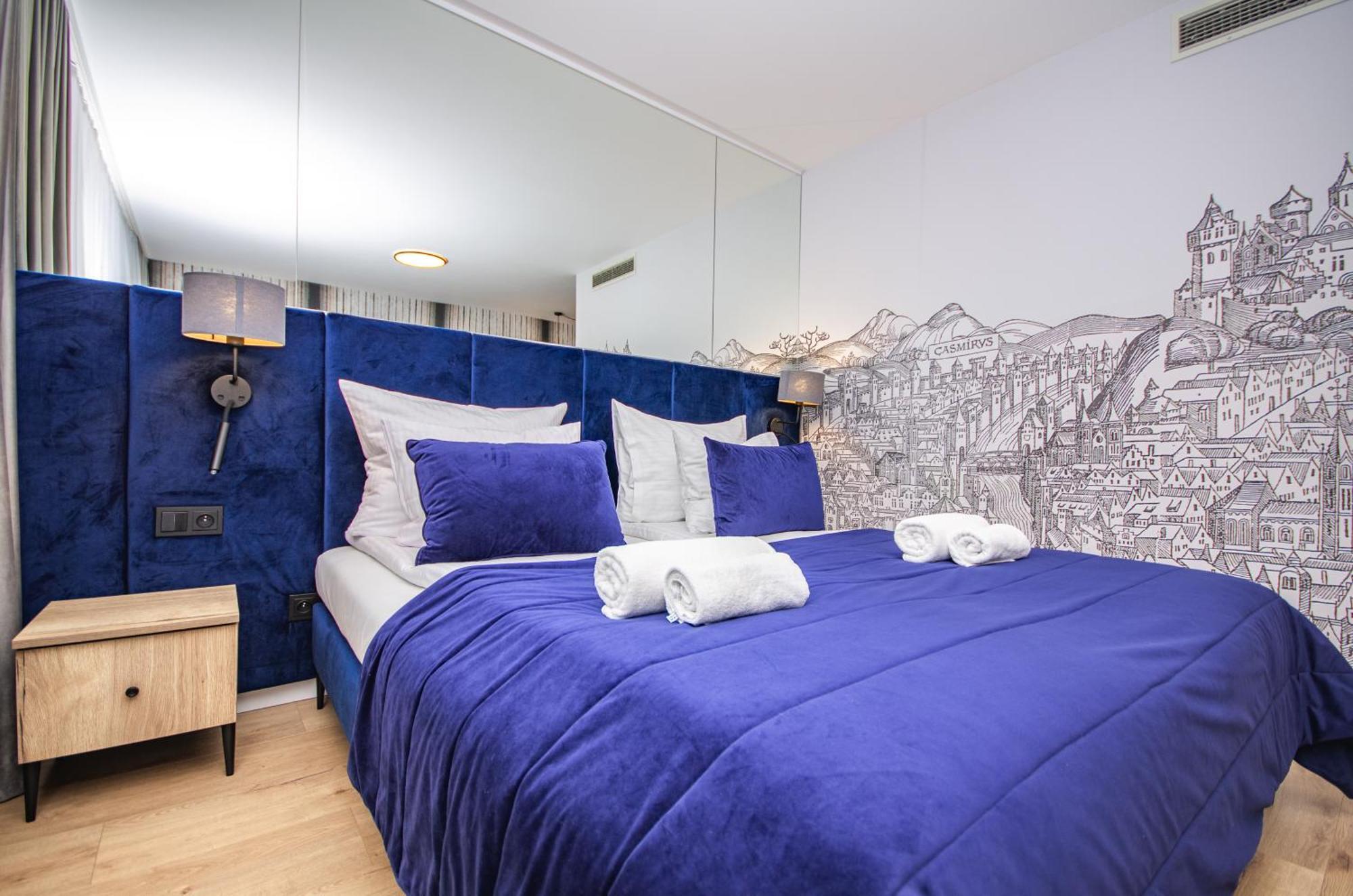 Inpoint Drive - Stay&park Free Aparthotel *