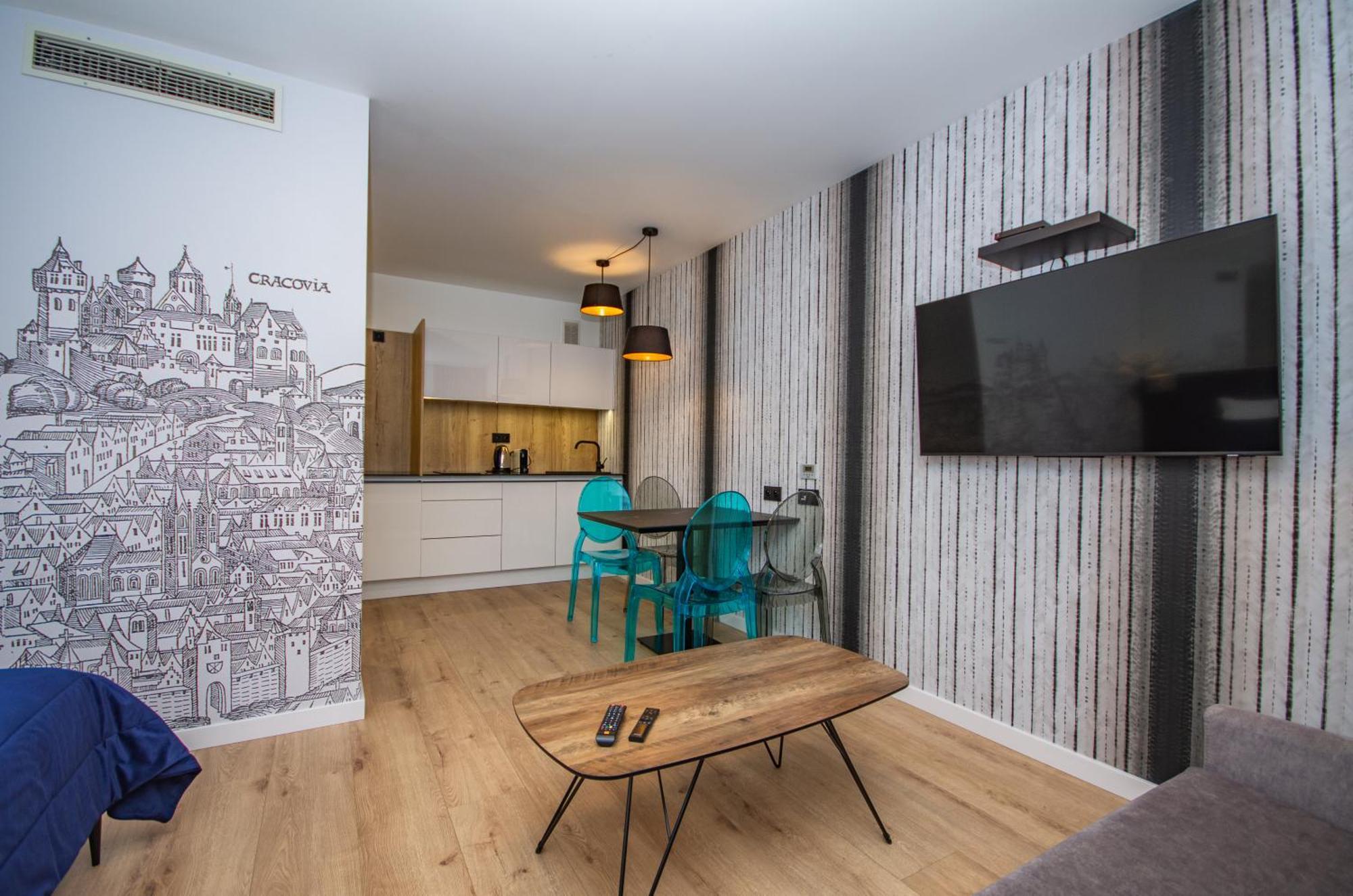 Aparthotel Inpoint Drive - Stay&park Free *