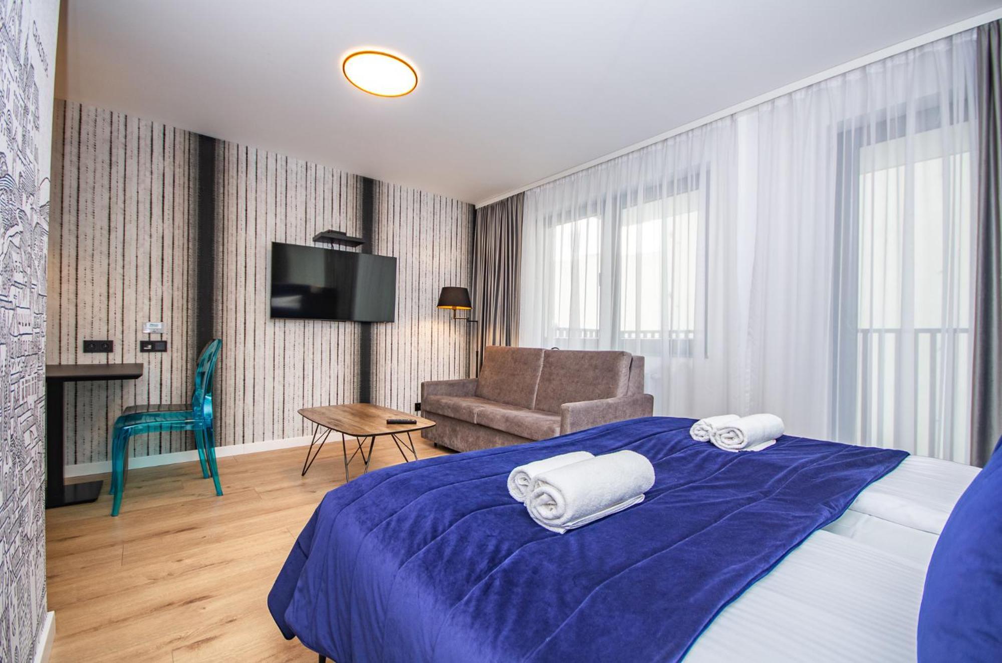 Aparthotel Inpoint Drive - Stay&park Free