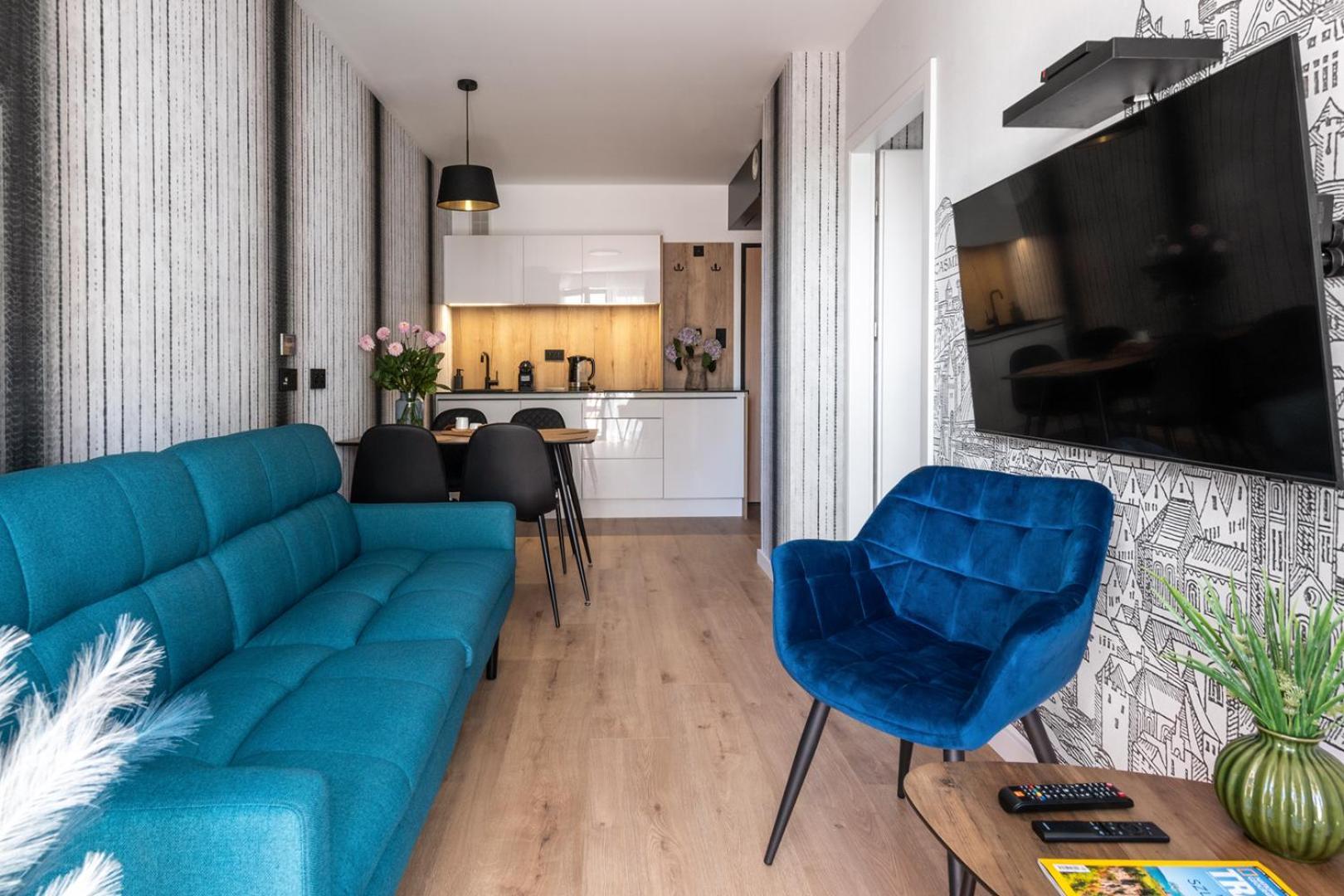 Inpoint Drive - Stay&park Free Aparthotel Krakau