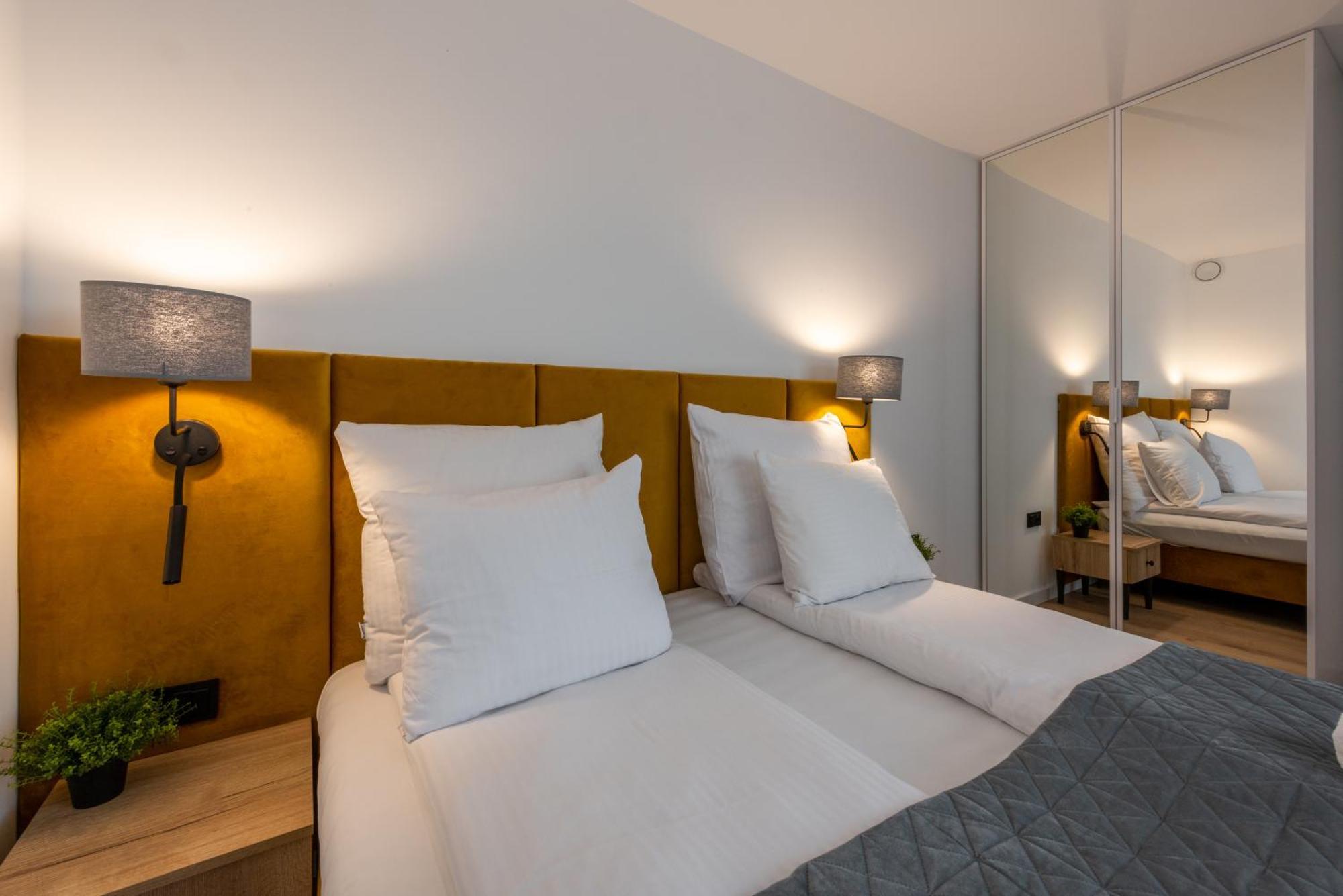 Inpoint Drive - Stay&park Free Krakau