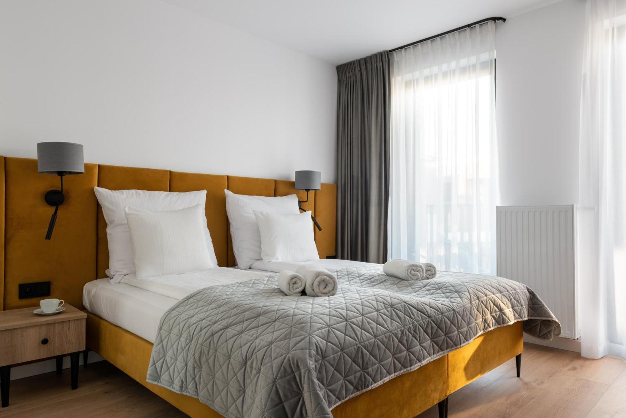Inpoint Drive - Stay&park Free Aparthotel