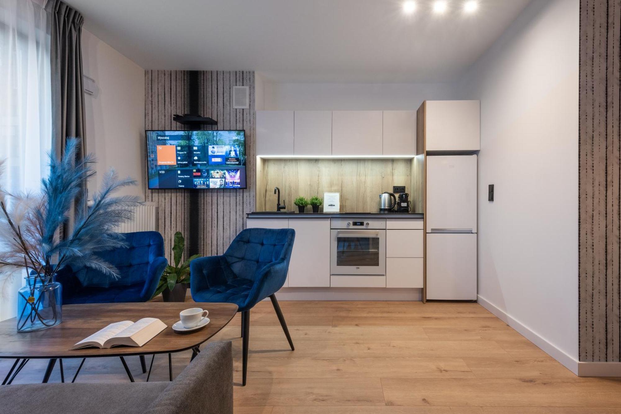 Aparthotel Inpoint Drive - Stay&park Free