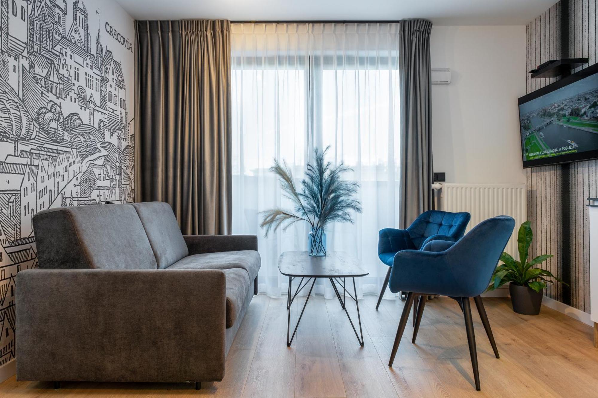 Inpoint Drive - Stay&park Free Aparthotel