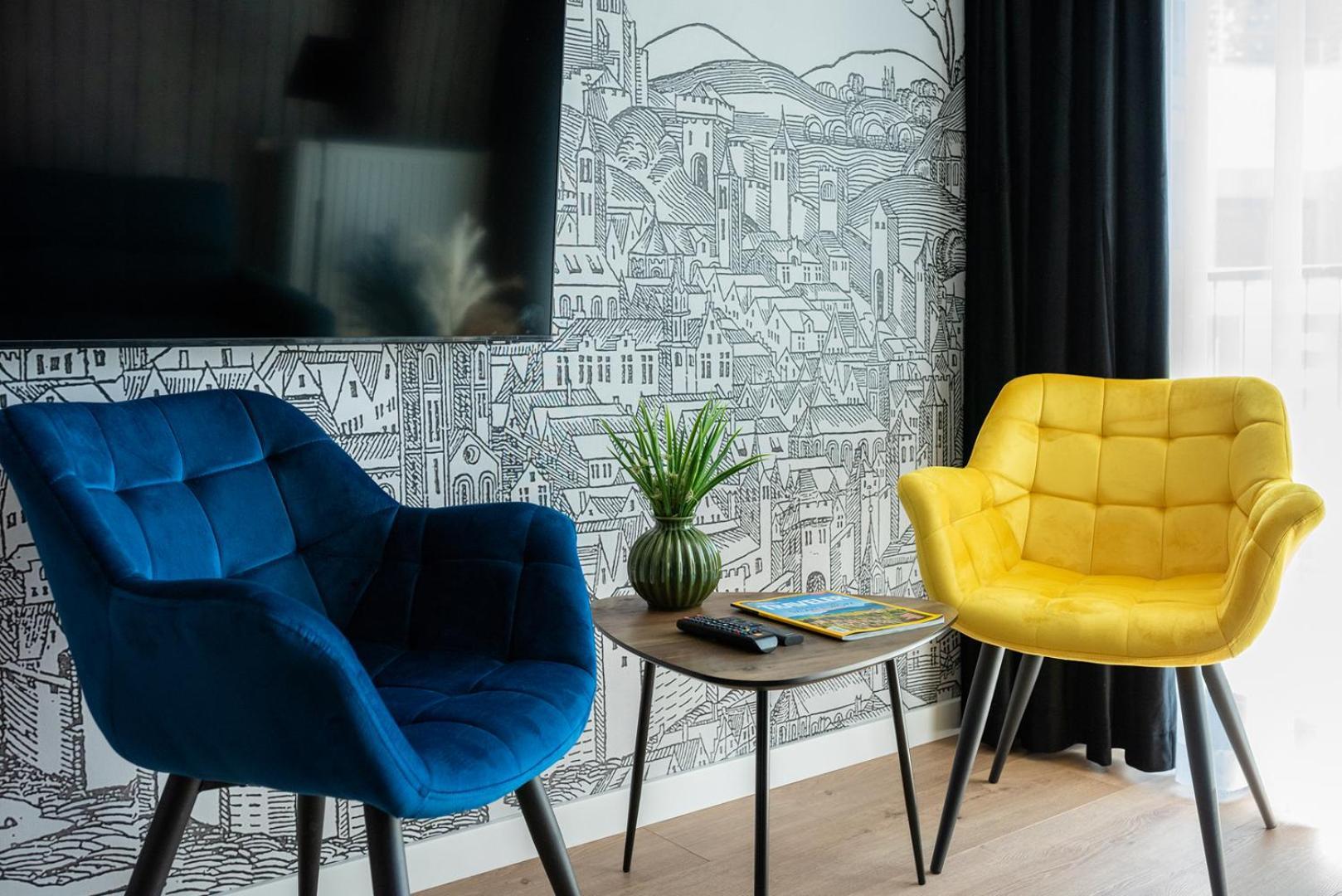 Inpoint Drive - Stay&park Free Aparthotel Krakau