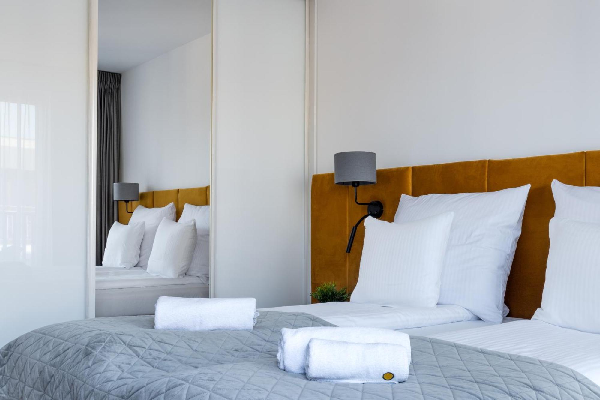 Inpoint Drive - Stay&park Free Aparthotel