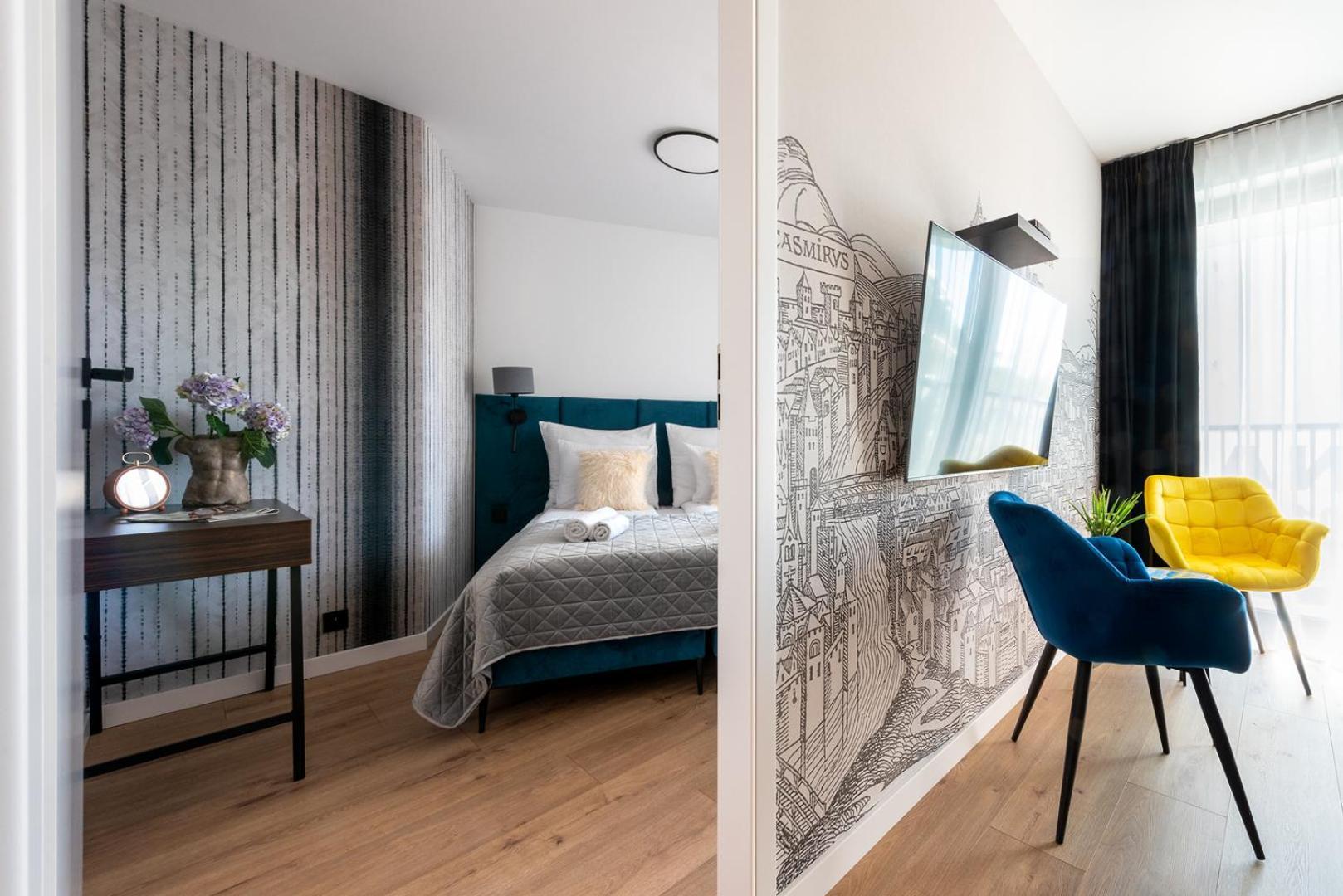 Inpoint Drive - Stay&park Free Aparthotel *