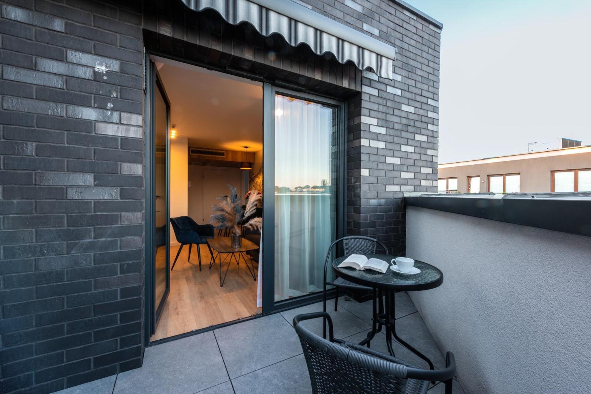 Aparthotel Inpoint Drive - Stay&park Free Krakau