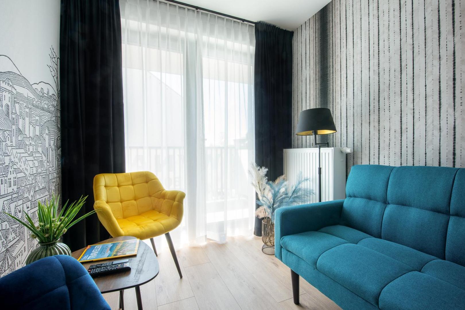 Inpoint Drive - Stay&park Free Aparthotel