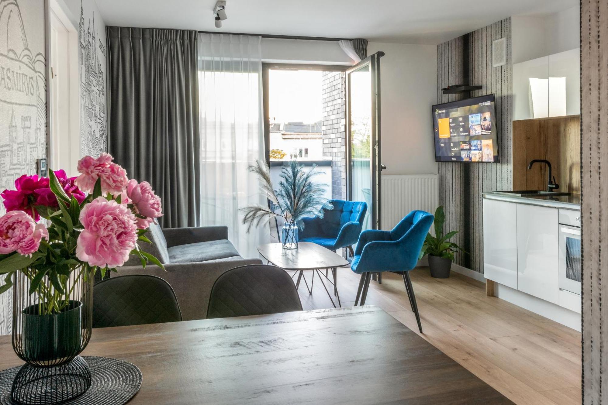 Inpoint Drive - Stay&park Free Aparthotel
