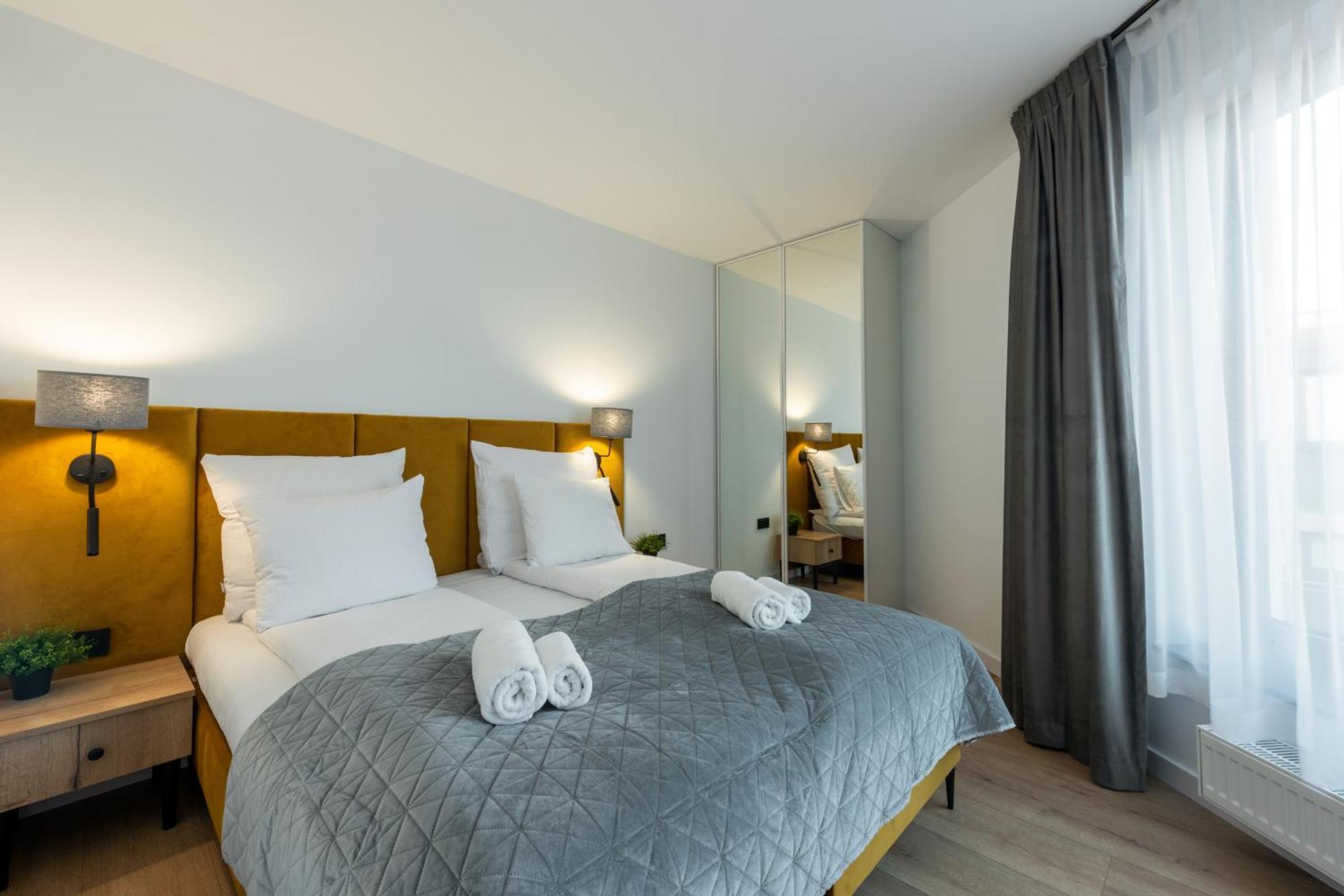 Inpoint Drive - Stay&park Free Aparthotel *