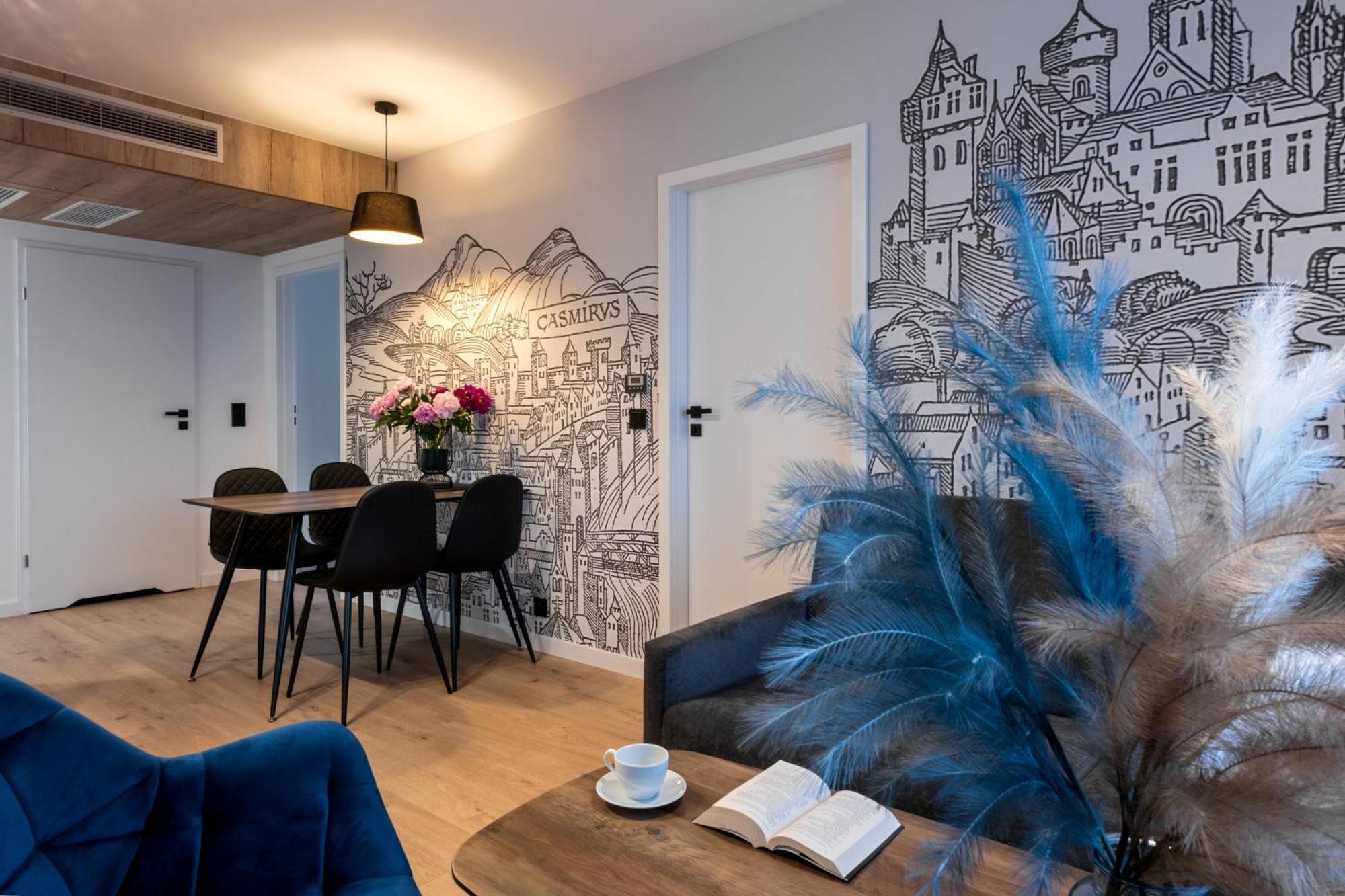 Aparthotel Inpoint Drive - Stay&park Free Krakau