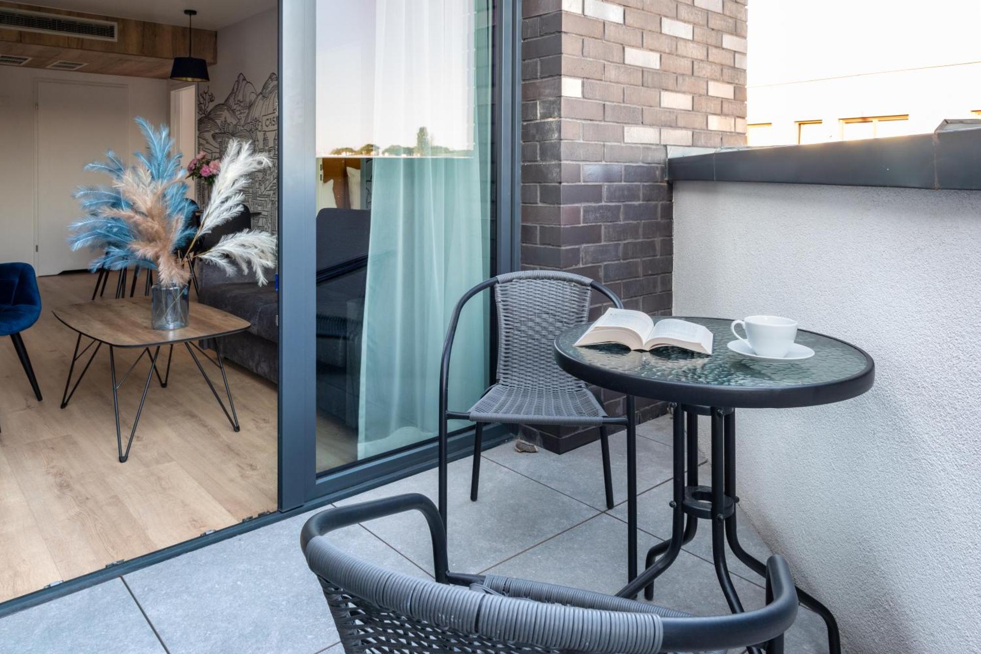 Inpoint Drive - Stay&park Free * Krakau
