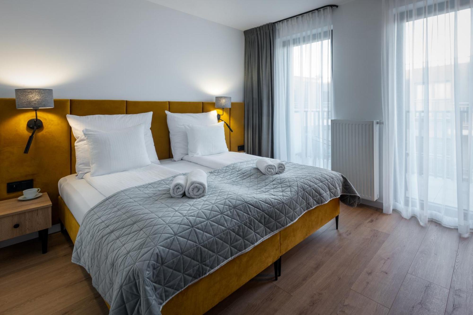 Inpoint Drive - Stay&park Free Aparthotel *