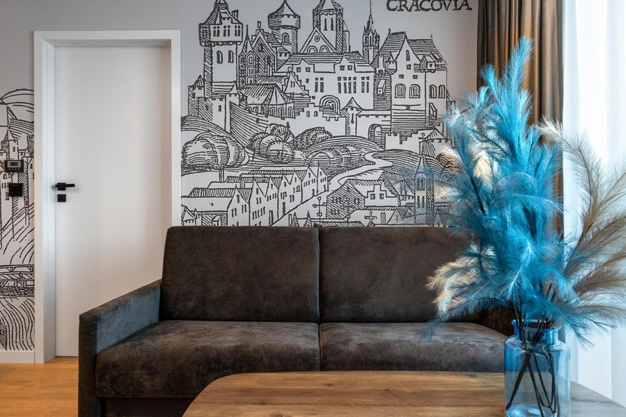 Aparthotel Inpoint Drive - Stay&park Free Krakau