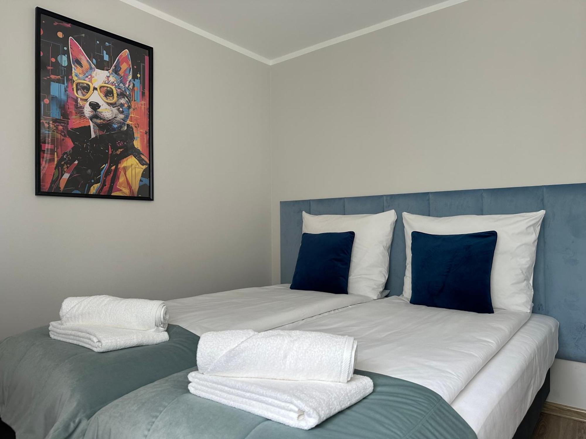 Ga Apartment *