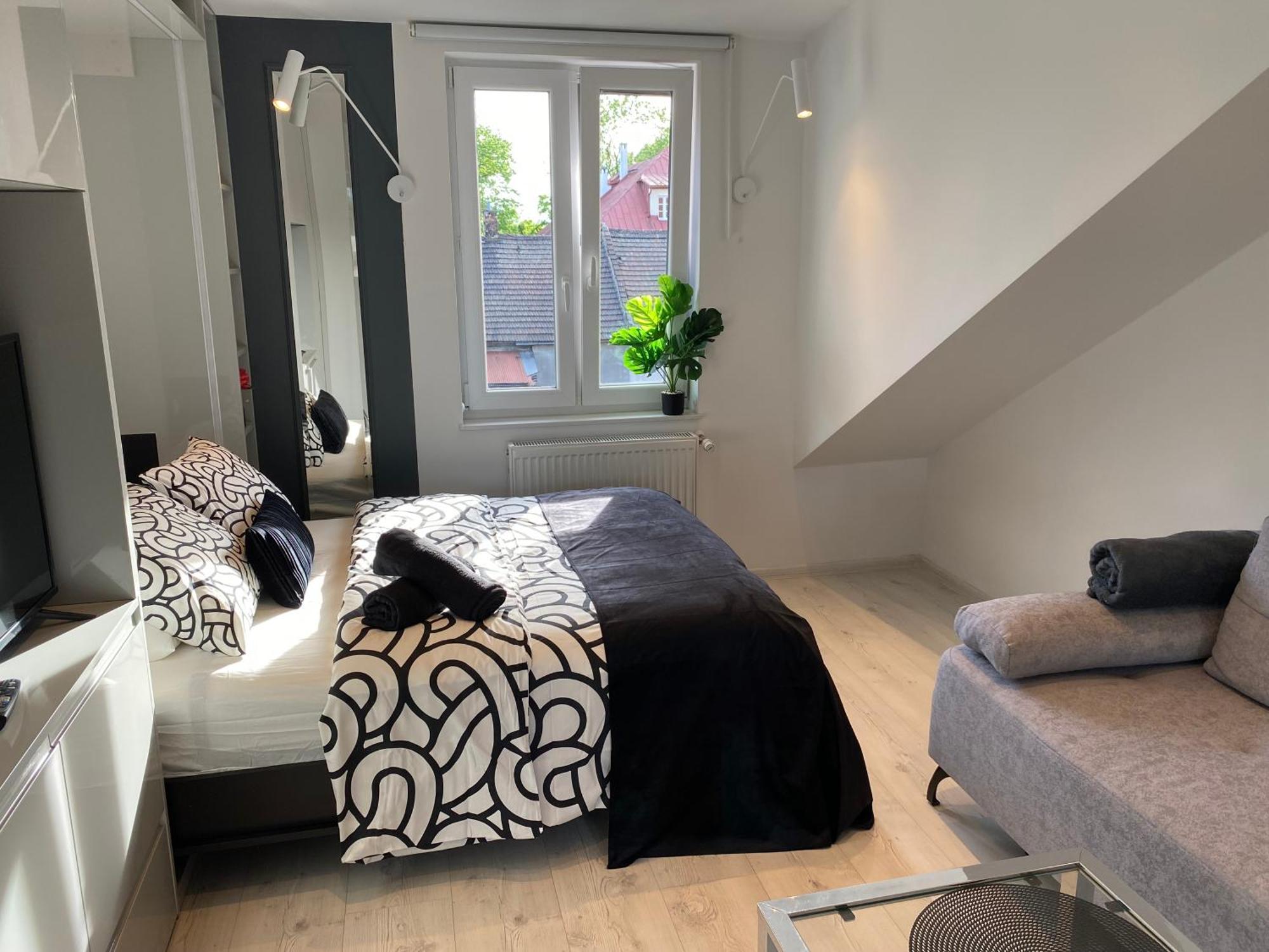 Lovers' Loft In - Orawska 7 Apartamento Cracóvia