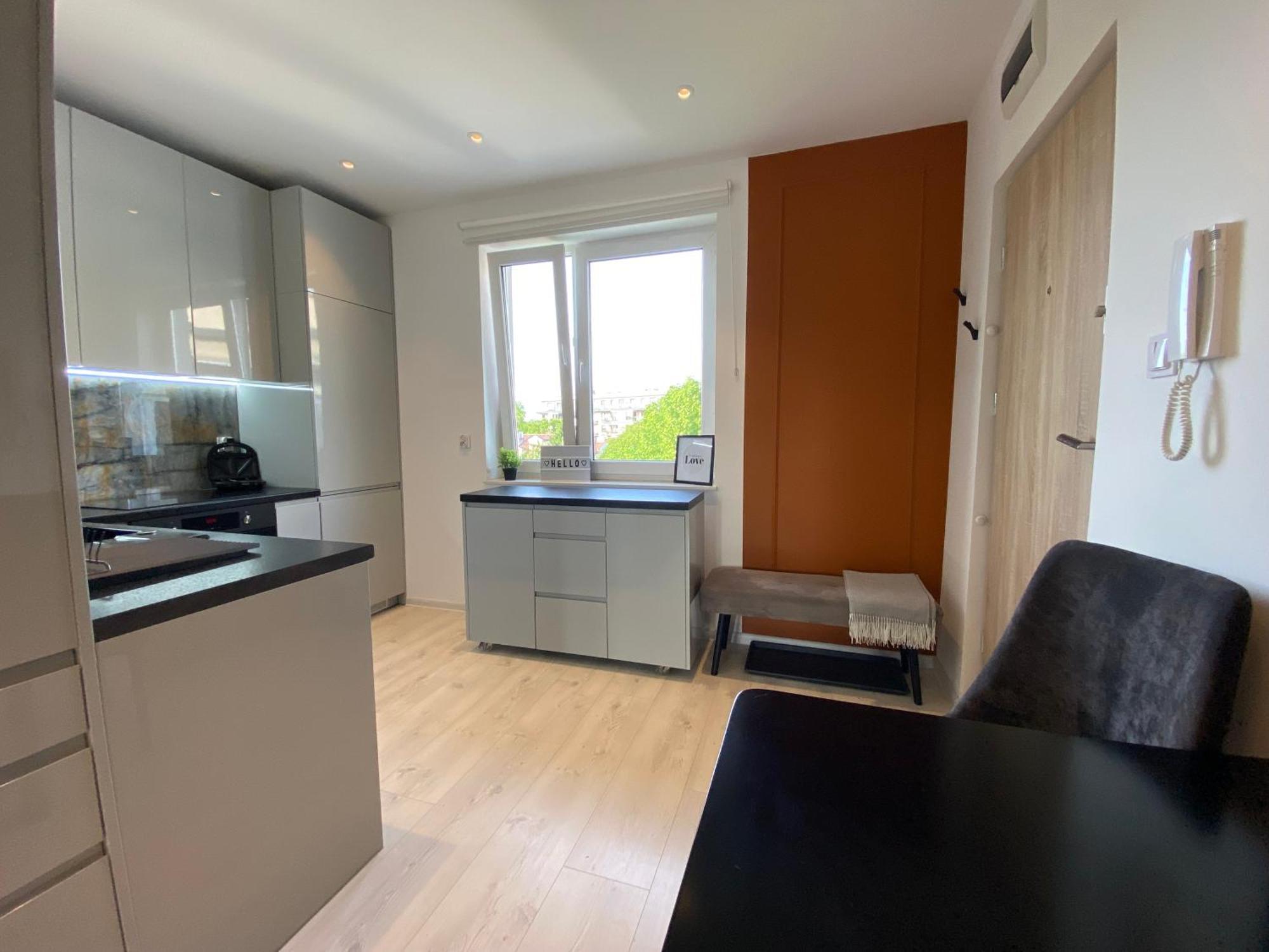 Lovers' Loft In - Orawska 7 Cracóvia