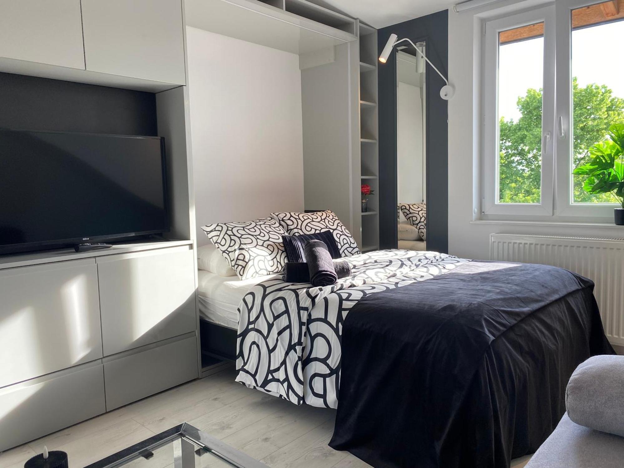 Lovers' Loft In - Orawska 7 * Cracóvia