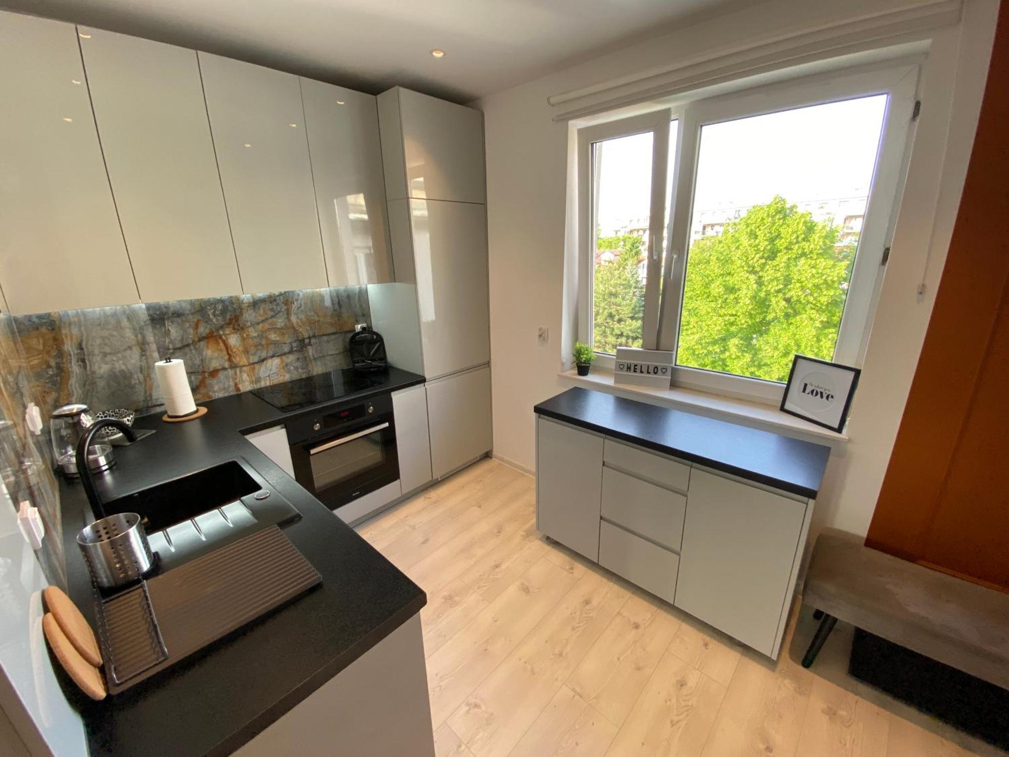 Lovers' Loft In - Orawska 7 Apartamento *