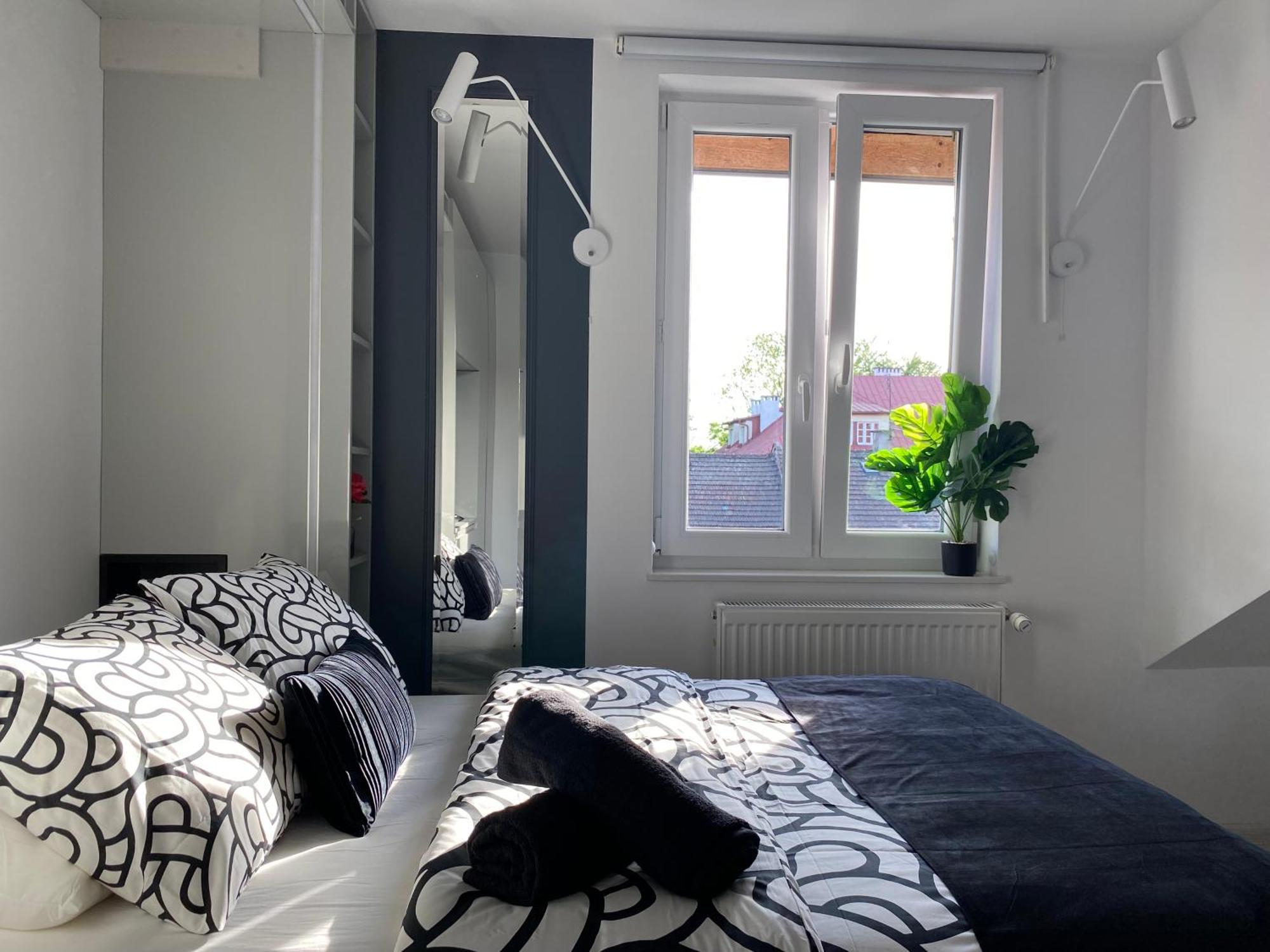 Lovers' Loft In - Orawska 7 Cracóvia