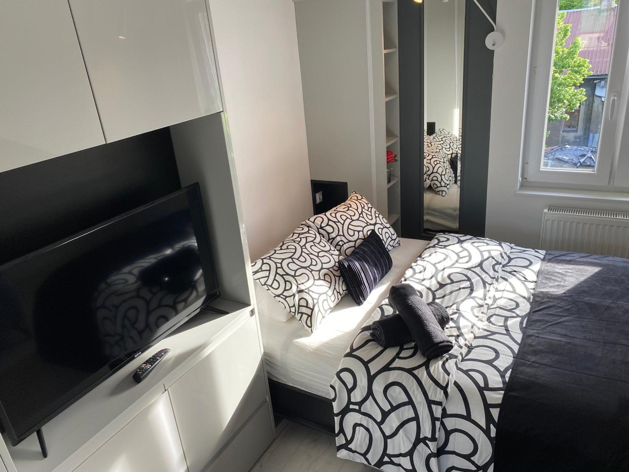 Lovers' Loft In - Orawska 7 Apartamento Cracóvia