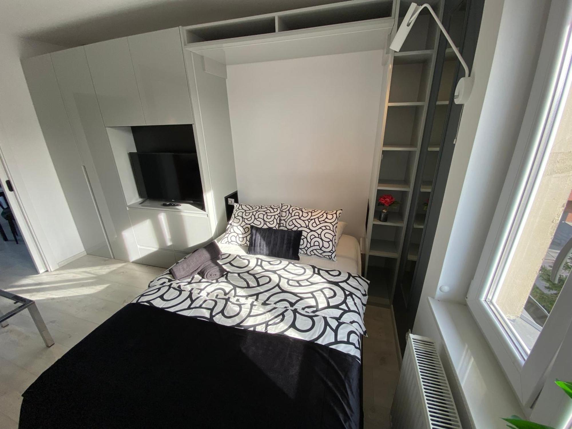 Lovers' Loft In - Orawska 7 Cracóvia