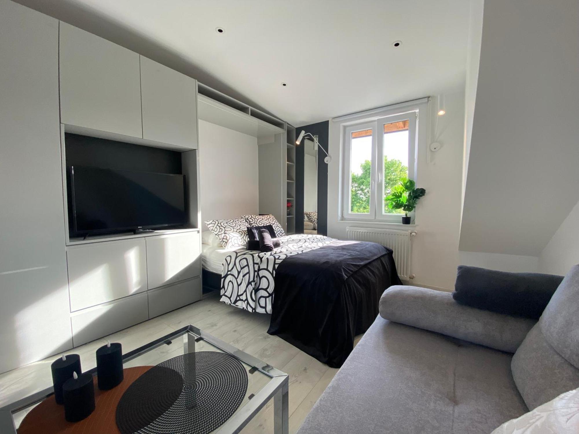 Lovers' Loft In - Orawska 7 *